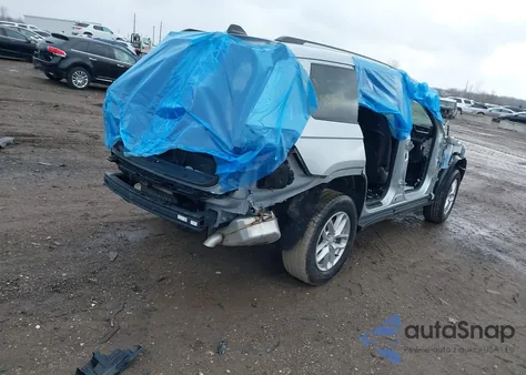 2023 Jeep Grand Cherokee L Laredo z USA, uszkodzony, nr VIN 1C4RJKAG5P8829539